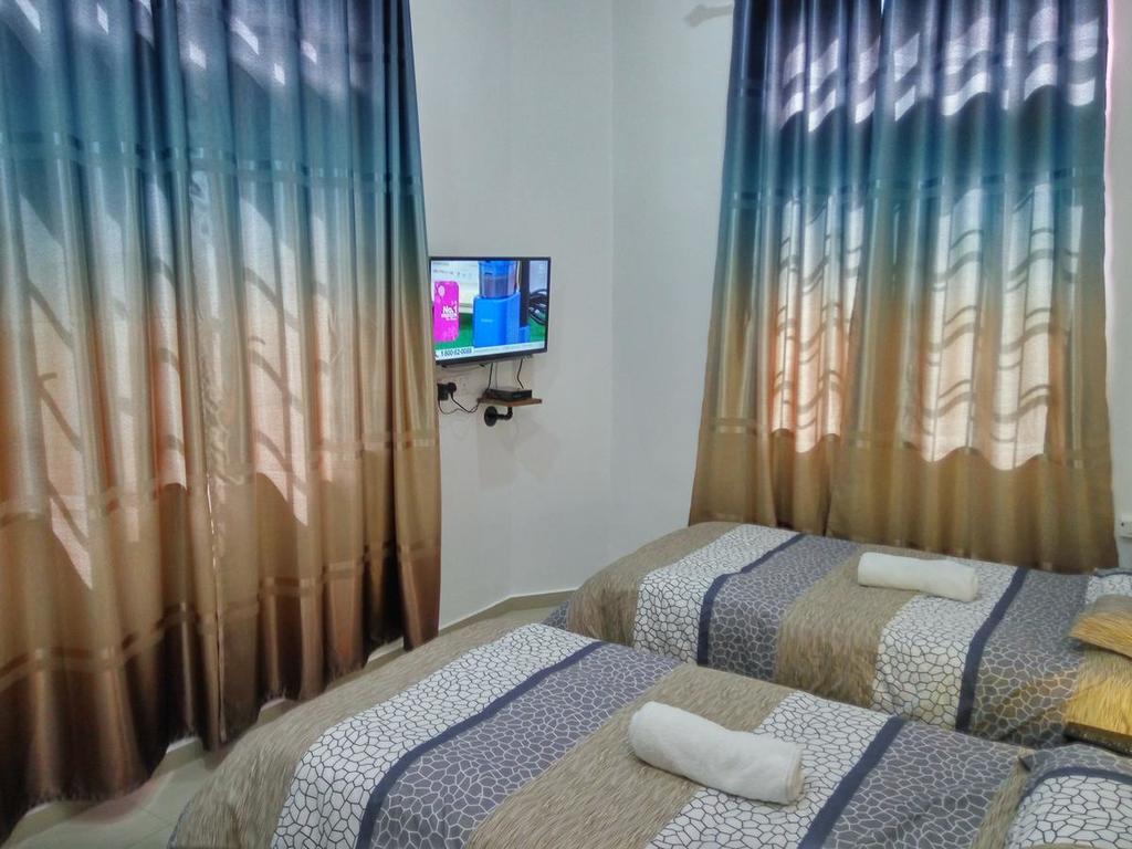 H2O Apartment Cameron Highlands Zewnętrze zdjęcie