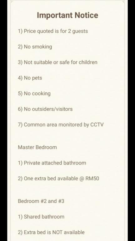 H2O Apartment Cameron Highlands Zewnętrze zdjęcie