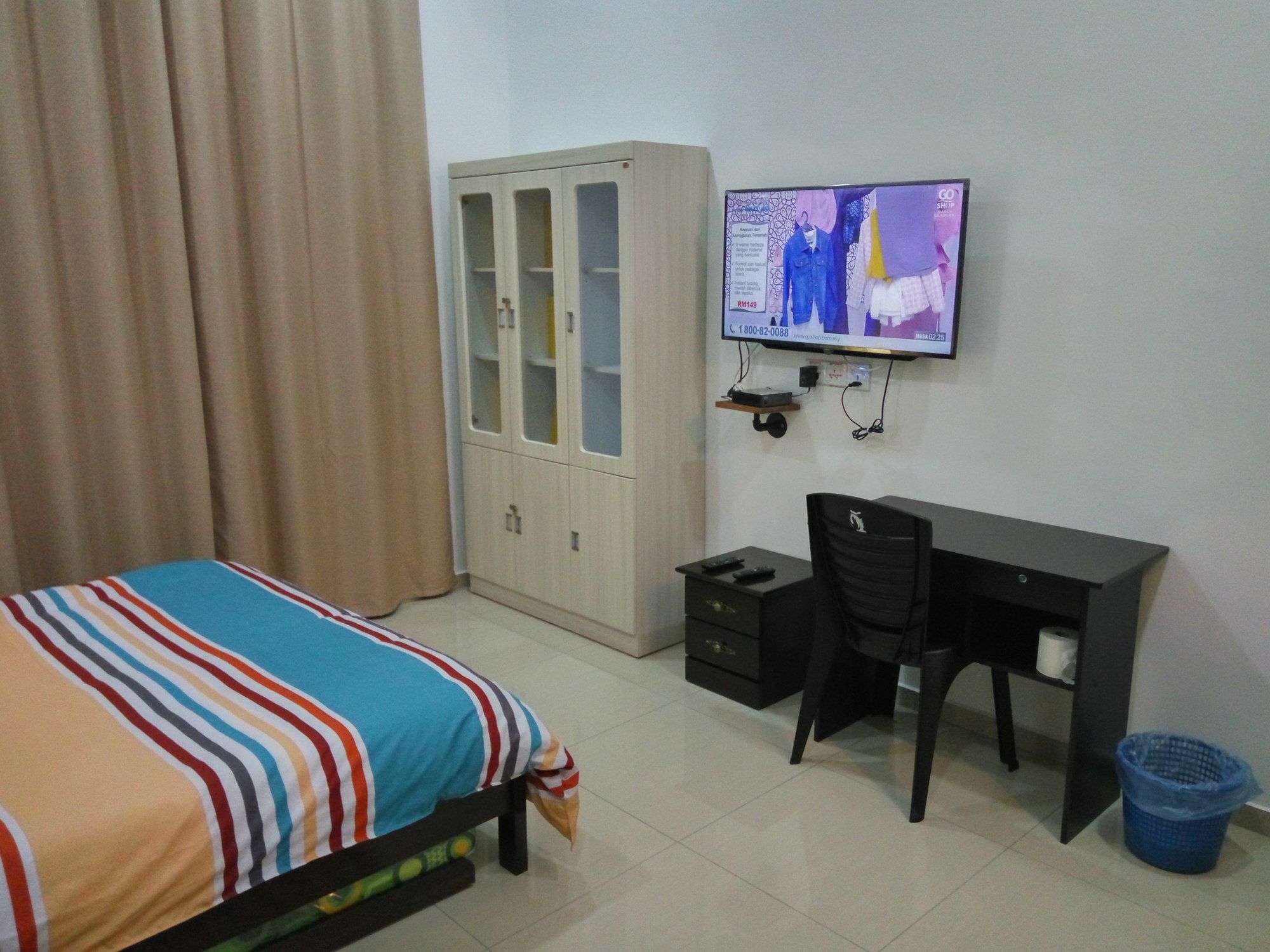 H2O Apartment Cameron Highlands Zewnętrze zdjęcie