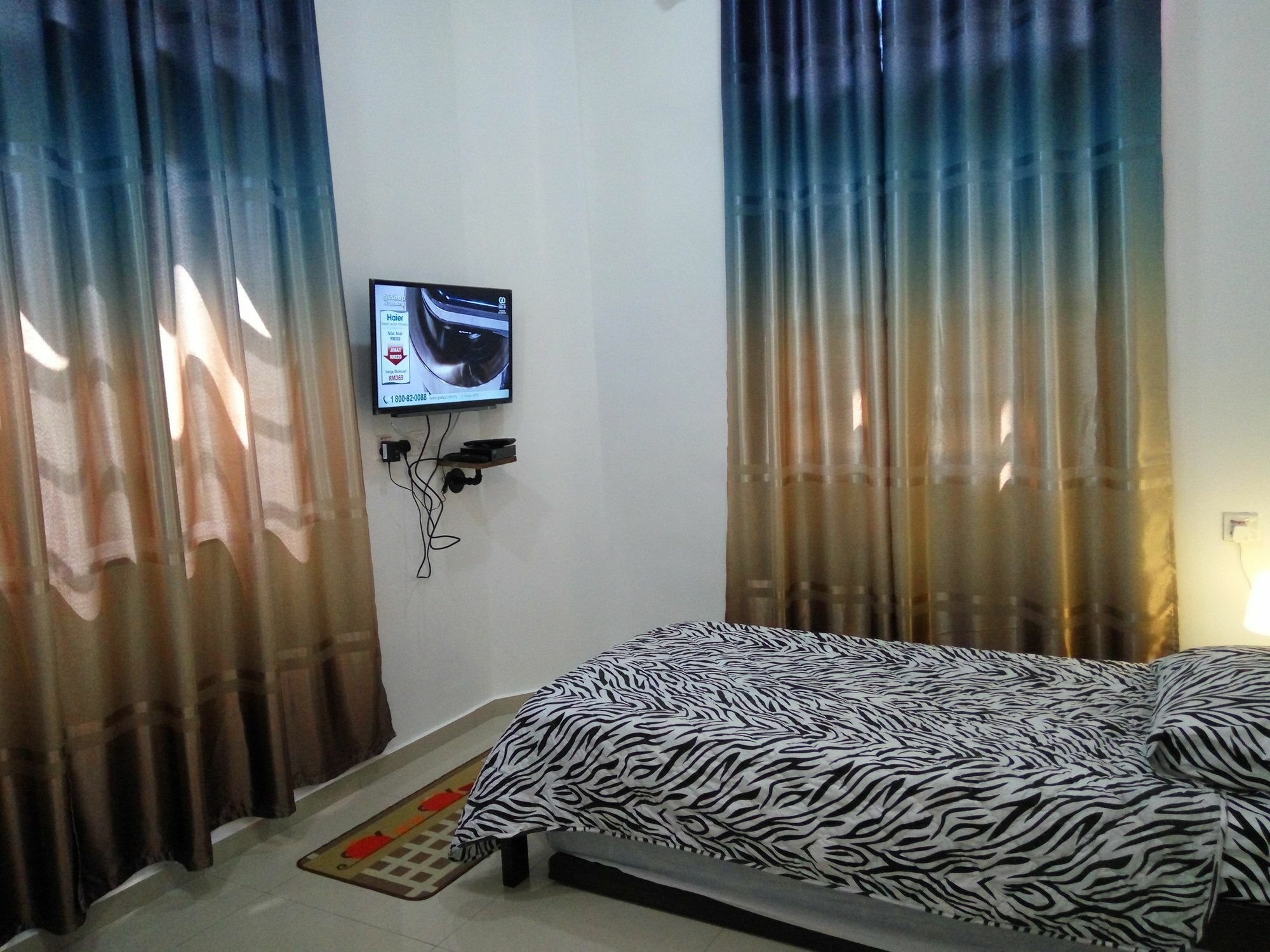 H2O Apartment Cameron Highlands Zewnętrze zdjęcie